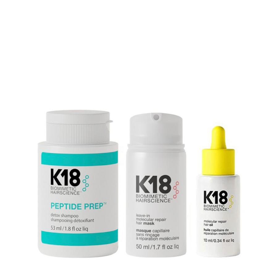 K18 Damage Repair Starter Set na 4lookstore.com