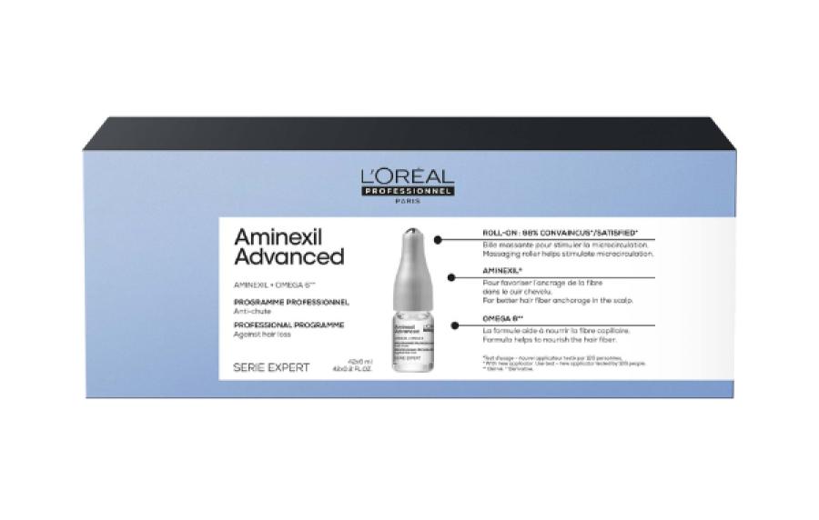 L’Oréal Professionnel Aminexil Advanced Box 42X6 na 4loostore.com