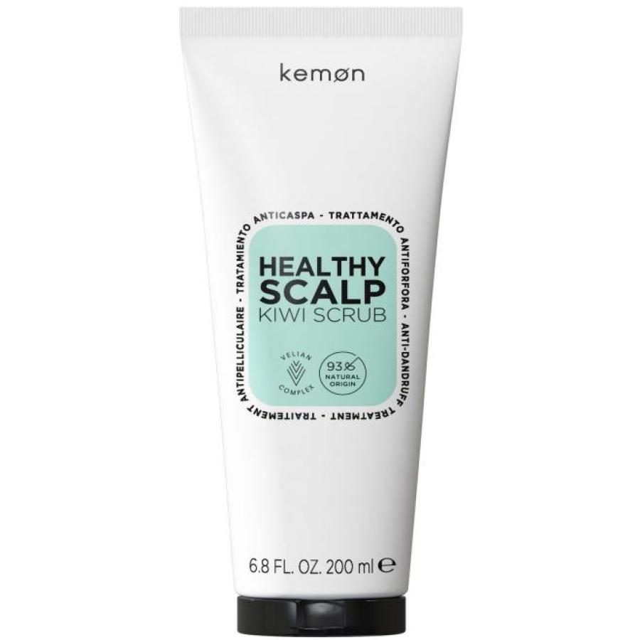 Kemon Healty Scalp Kiwi piling za masnu kosu