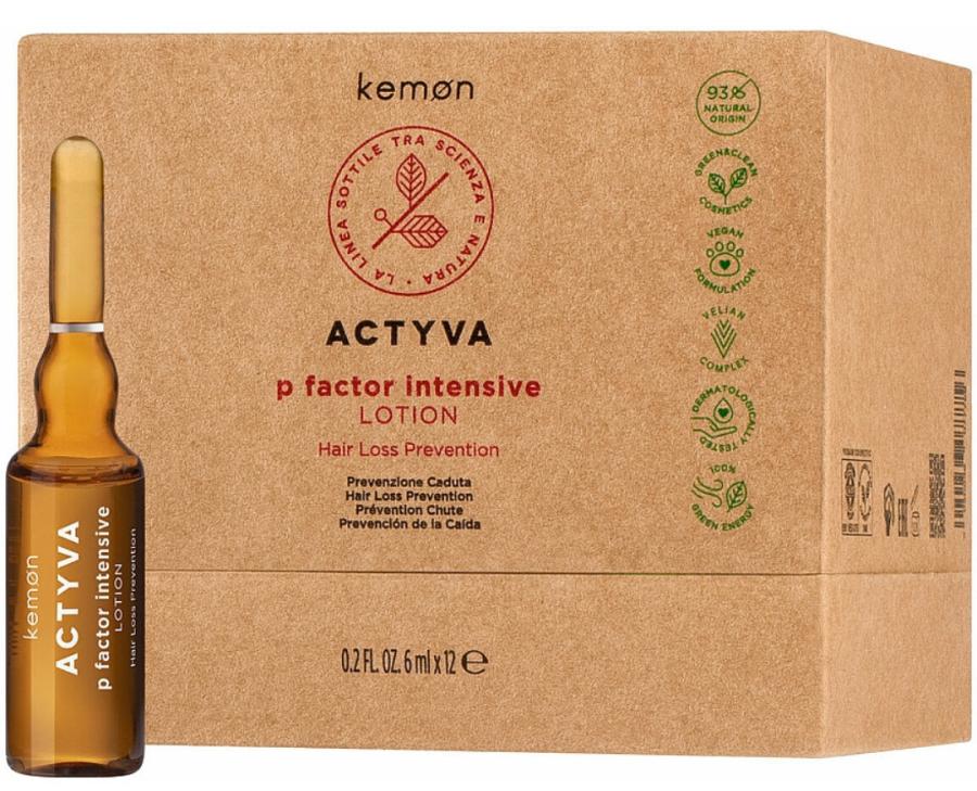 Kemon P Factor Intensive Lotion