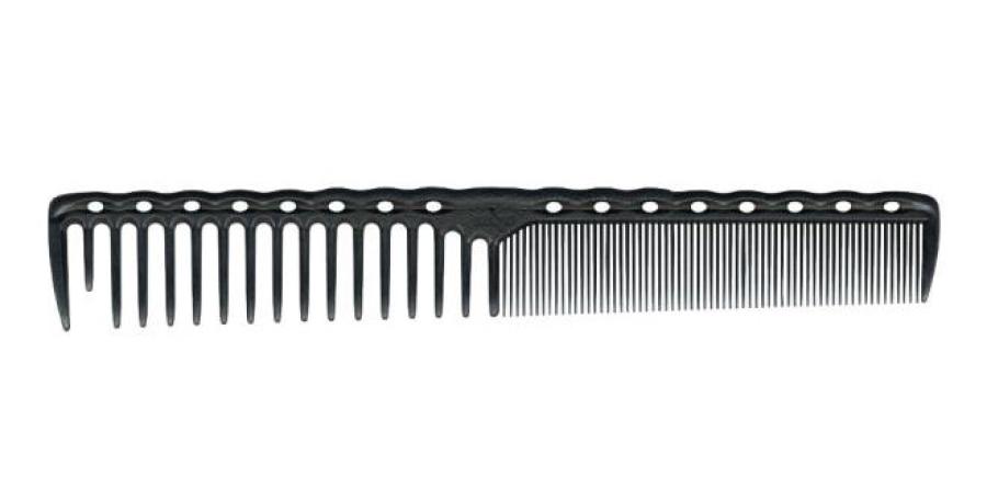 Y.S. Park 332 Fine Cutting Comb češalj za šišanje na 4lookstore.com