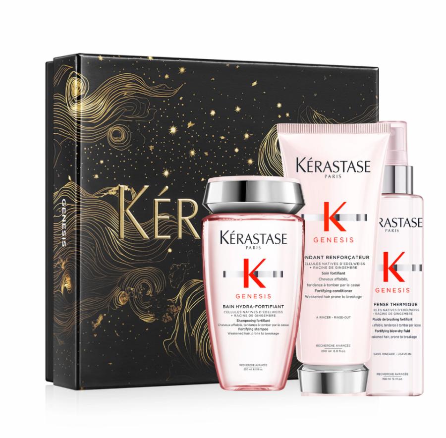 Kérastase Holiday Genesis poklon paket na 4lookstore.com