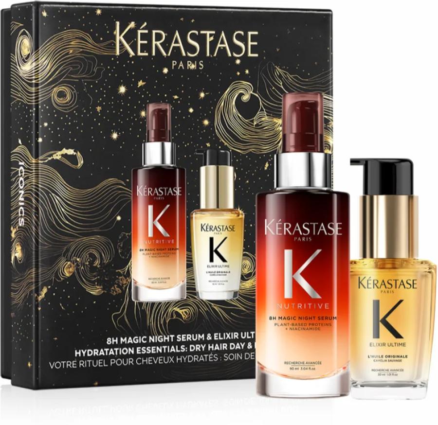 Kérastase Holiday Iconics poklon paket na 4lookstore.com