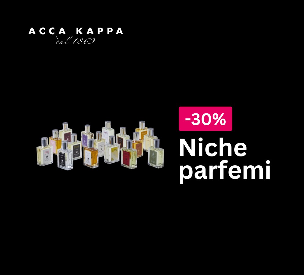 -30% Acca Kappa Parfemi