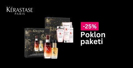 -25% Kérastase poklon paketi