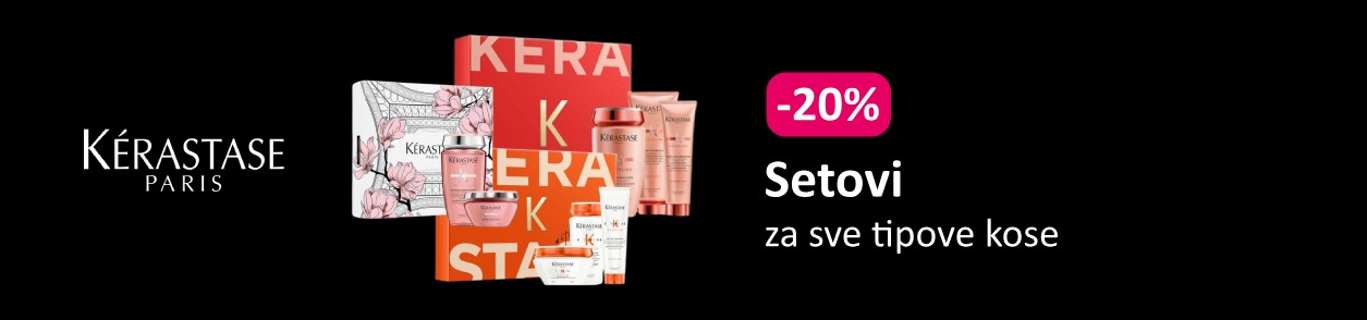 -20% na Kérastase setove za sve tipove kose