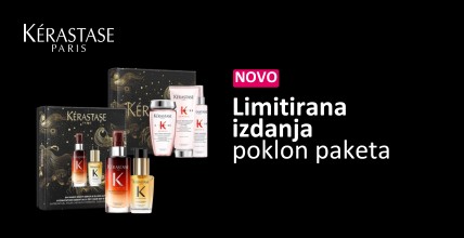 NOVO Limitirana izdanja poklon paketa