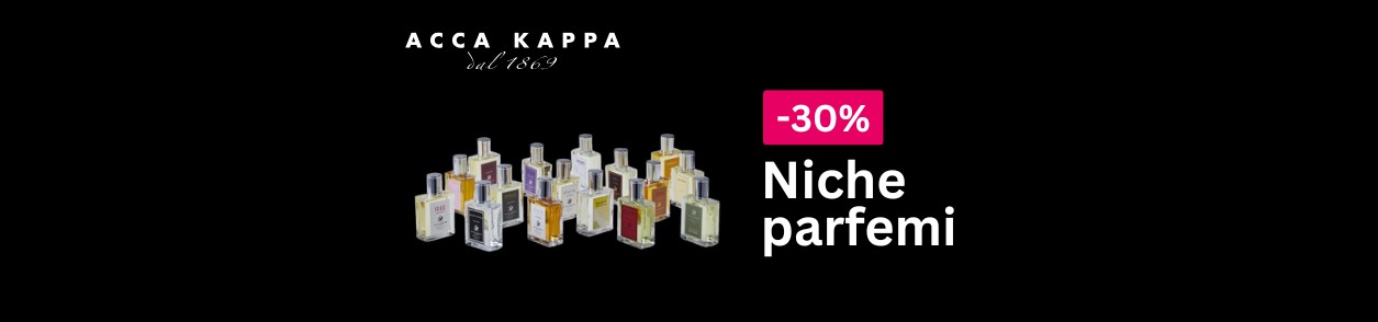 -30% Acca Kappa Parfemi