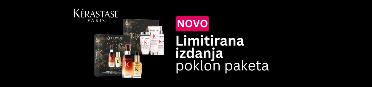 NOVO Limitirana izdanja poklon paketa