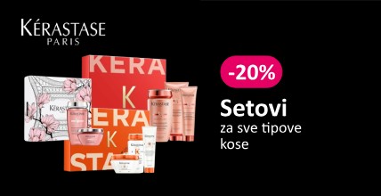 -20% na Kérastase setove za sve tipove kose