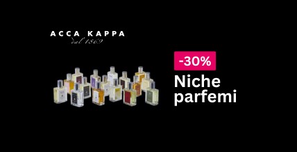 -30% Acca Kappa Parfemi