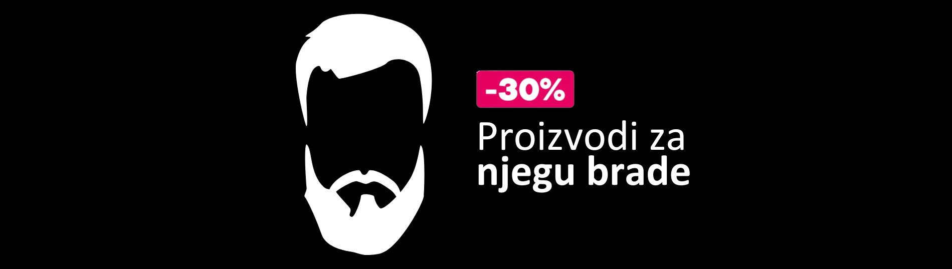 Movember akcije na proizvode za njegu brade