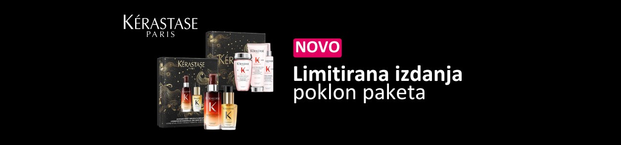 NOVO Limitirana izdanja poklon paketa