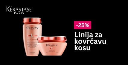 -25% Kérastase Discipline odabrani proizvodi