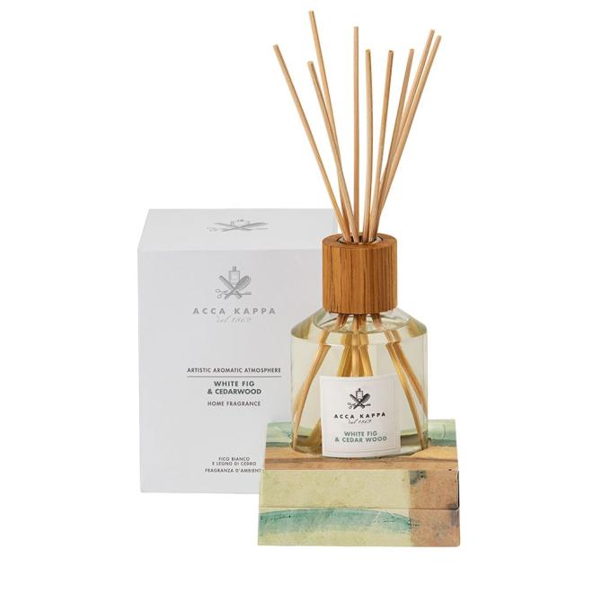 White Fig & Cedar Wood Home Fragrance