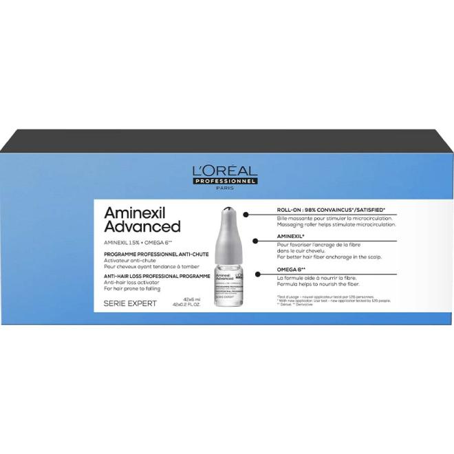 Aminexil Advanced Box 42X6