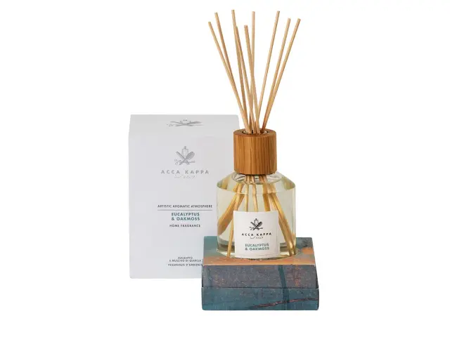 Eucalyptus & Oakmoss Home Fragrance