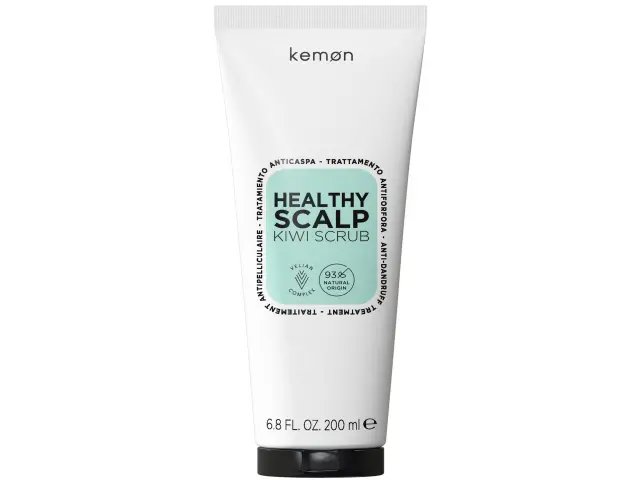 Healty Scalp Kiwi Scrub