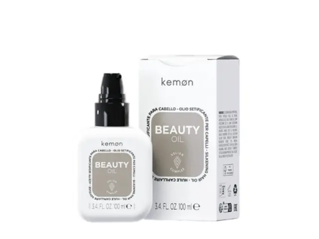 Beauty Oil