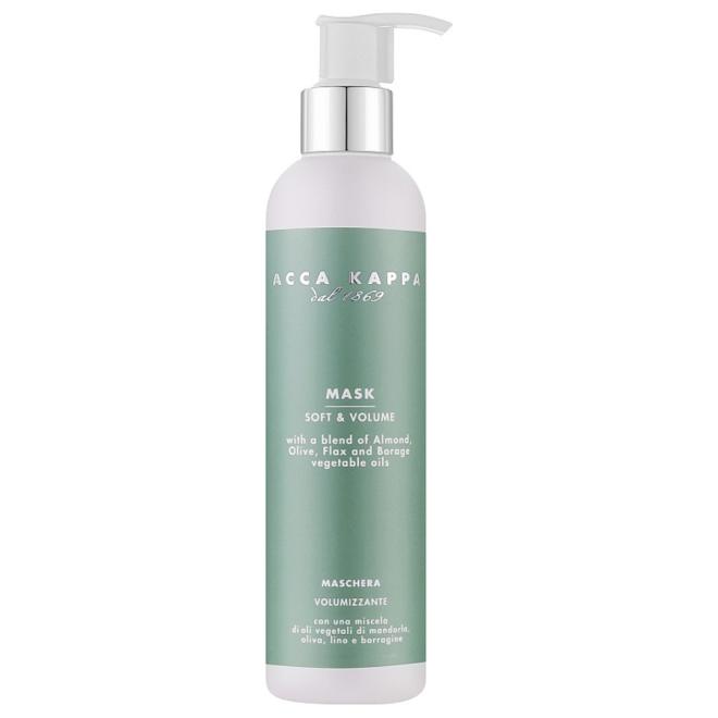 Mask Soft & Volume