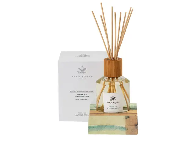 White Fig & Cedar Wood Home Fragrance