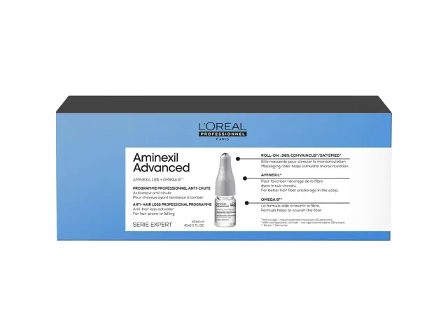 Aminexil Advanced Box 42X6