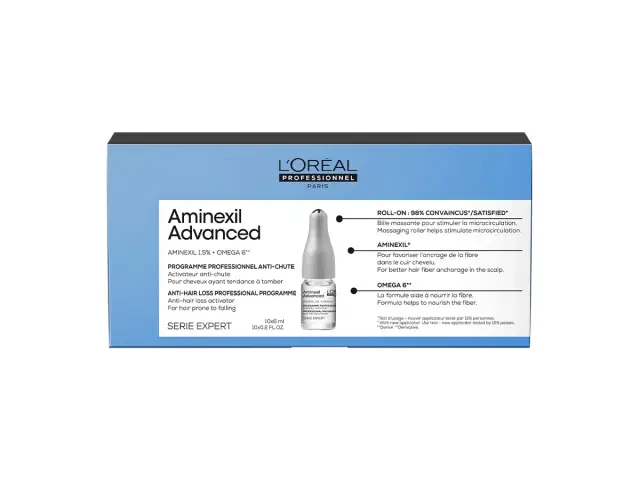 Aminexil Advanced Box 10X6