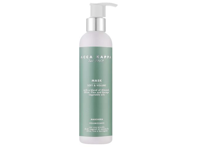 Mask Soft & Volume