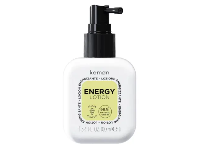 Energy lotion