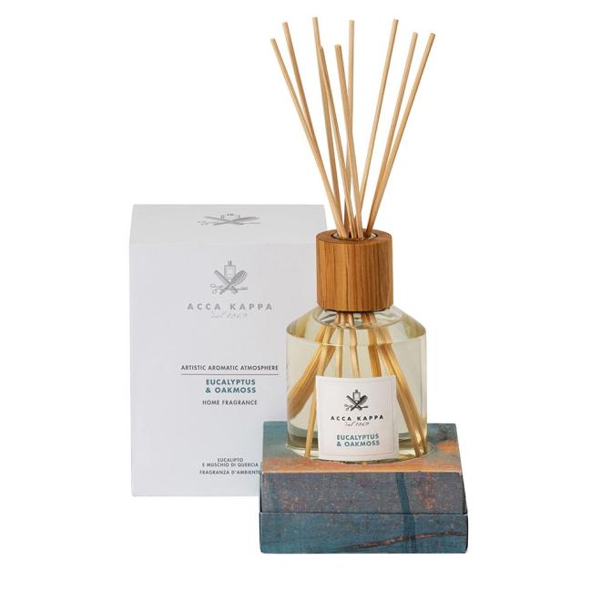 Eucalyptus & Oakmoss Home Fragrance