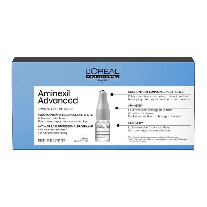 Aminexil Advanced Box 10X6